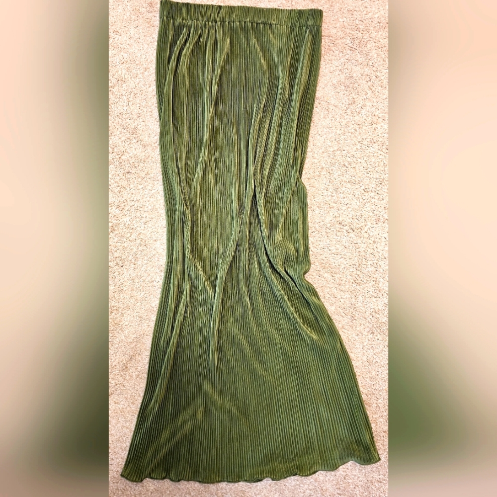 Maxi skirt